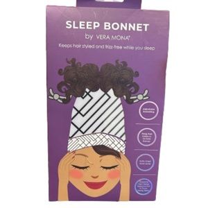 COPY - New in box Sleep Bonnet by Vera Mona